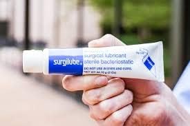 Surgilube Sterile 4.25 Ounce Flip Cap Tube (Pack of 2)