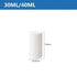 PTFE Lined Vessel Liner Tank Container for Synthesis Autoclave Reactor, 25 ml