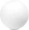 Angoily Frosted White Globe Glass Replacement 10cm Glass Ball Lamp Shade for