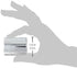 SK Hand Tool 41132 1/2 in. Drive 6 Point Standard Chrome Socket, Cold Forged Steel with SuperKrome Finish