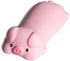 Cute Wrist Rest Support for Mouse, Ergonomic Kawaii Office Supplies Slow Rising PU Mouse Pad (Pink Pig)