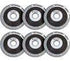 Sunex SXC606GW6 2-Inch Grinding Wheel, Pack of 6