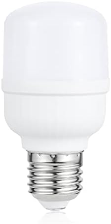 aooshine Q50 Dimmable LED Light Bulb, 3000K Warm White, E26 Base, 1 Pack, 650 Lumens