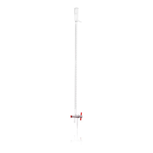 Kimble 17052F-25 25mL Class A Burette with 3-Way PTFE Stopcock