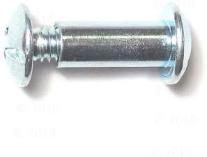 014973313494 Post with Screw, 5/16 x 3/4, 12