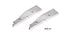 Amana Tool 14.5 x 18mm Knife for 61265 (RCK-132) - Industrial Grade