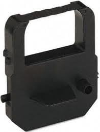 COMPUMATIC Compatible/Replacement Time Recorder Ribbon for Seiko QR350, QR375, QR395, TP-10, TP-15, TP-20,