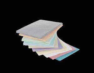 MEDICOM Dry-Back Plus Dental Bibs 3+1-PLY