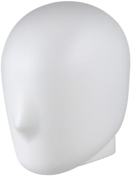 Generic Color Changing LED Mood Light - Head-Shaped Desk Lamp for Bedroom, Office,