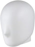 Generic Color Changing LED Mood Light - Head-Shaped Desk Lamp for Bedroom, Office,