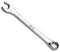 SK Professional Tools 88422 Long 12-Point Fractional Wrench, 11/16 in. Combination Chrome Wrench, Made in USA