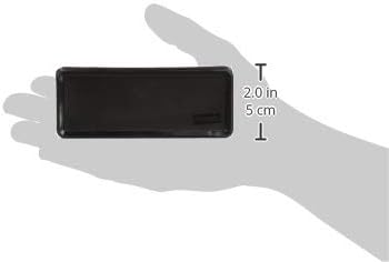 Universal Dry Erase Board Eraser, 5w x 1 3/4d x 1h, Synthetic Wool Felt (UNV43663)