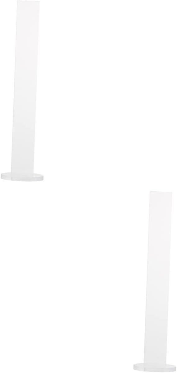 EXCEART 2pcs Decorative Tape Holder, Washi Tape Organizer Display Rack for Office