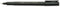 Pilot Extra-Fine Point Marker - Pen Point Size: 0.5mm - Marker Point Size: 0.4mm - Ink Color: Black - Barrel Color: Black - 1 Each by Pilot