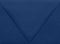 LUXPaper A6 Contour Flap Invitation Envelopes | 4 3/4" x 6 1/2" | Navy Blue | 80lb. Text | 50 Qty by LUXPaper