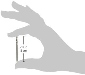 GodHand Drill Bit Set of (B) GH-DB-5B for Plastic Models