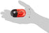 Faber Castell Dual Sharpener with Eraser, Ladybug Design