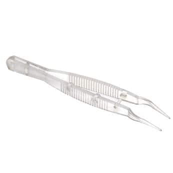 WA056 Polycarbonate Tweezer for Weights 1mg through 200G