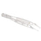 WA056 Polycarbonate Tweezer for Weights 1mg through 200G