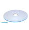Double Sided Foam Tape PE, Glazing Tape - 3/4 x 1/16 x 164 feet (50 m) - 1 Unit, White