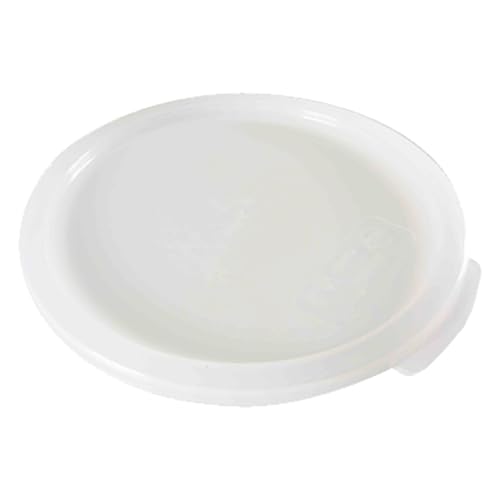 A-to-Z Supply PLRFC0608TL Food Storage Container Cover, fits 6 & 8 Quart,