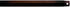360000MDW 12-Inch, Kichler Accessory Fan Down Rod Mediterranean Walnut