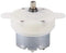 12v DC High Torque Slow Speed Electric Motor, 3 RPM, 4mm Shaft Diameter Micro Mute Motor