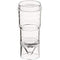 Globe Scientific Polystyrene Multi-Purpose Sample Cup, 4mL Capacity, Pack of 1000