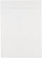 JAM PAPER 7 1/2 x 10 1/2 Open End Commercial Envelopes with Peel and Seal Closure - White - 50/Pack