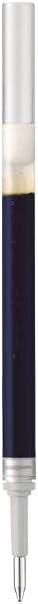 Pentel LR7ABX Gel Pen Refills, 0.7mm Fine, Black Ink - 12/BX, f/EnerGel