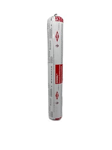 Dowsil Contractors Concrete Sealant Sausage Gray 20 oz