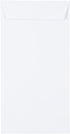 LUXPaper Open End Envelopes | Peel & Press | 6" x 11 1/2" | White | 70lb. Text | 50 Count