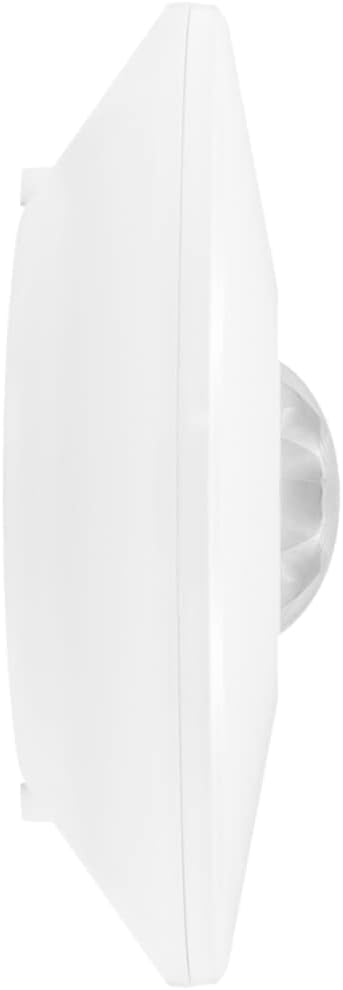 Maxxima 360 120V 10ft, Closets Ceiling Mount Degree PIR Occupancy Sensor - Hard-Wired Motion Sensor, LED Compatible