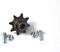 Genie 8 Tooth Garage Door Opener Chain Drive Sprocket, 38415A,S