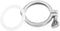 MDNNIHTPL 304 Stainless Steel Tri Clamp Fittings - Heavy Duty Sanitary Ferrule for