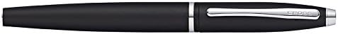 Cross Calais Refillable Gel Ink Rollerball Pen, Medium Rollerball, Includes Premium Gift Box - Matte Black