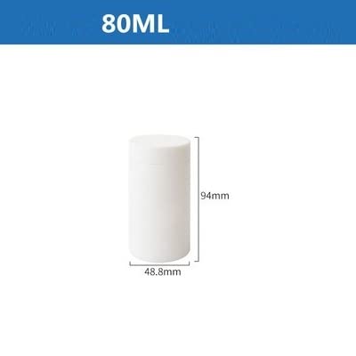 PTFE Lined Vessel Liner Tank Container for Synthesis Autoclave Reactor, 25 ml