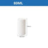 PTFE Lined Vessel Liner Tank Container for Synthesis Autoclave Reactor, 25 ml