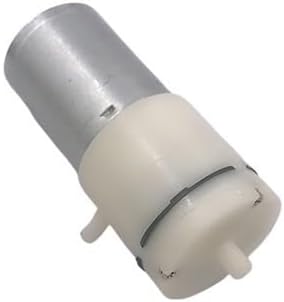 AARTERZZA DC 12V 370 Electronic Starter Pump Vacuum Air Self-Priming Breast Pump Negative
