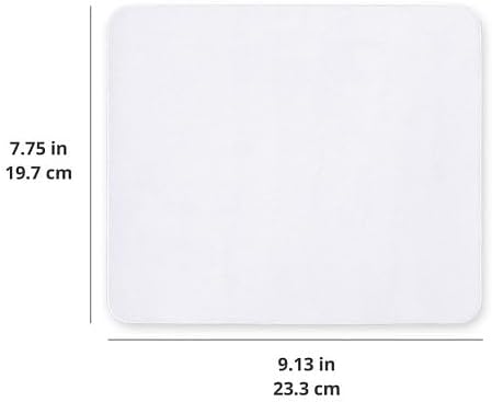CafePress Non-Slip Gaming Mousepad - Lets Roll Design