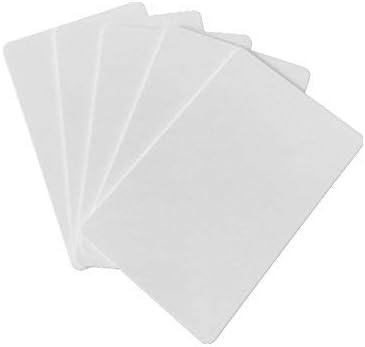 XCRFID 10pcs T5557 T5567 T5577 EM4305 Writable Rewritable Rewrite ID Proximity Card for ID Writer Copier Duplicate