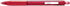 PaperMate InkJoy 300 RT Retractable Ball Pen with 1.0 mm Medium Tip - Red, Box of 12 by Paper Mate