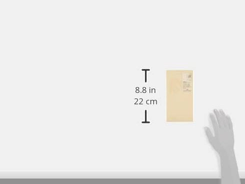 Midori Traveler's Notebook, 1 X Monthly Diary (Refill 017)
