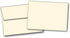 Desktop Publishing Supplies Heavyweight Small Blank Greeting Card Sets, 40 Cards & Envelopes, Note Card Size