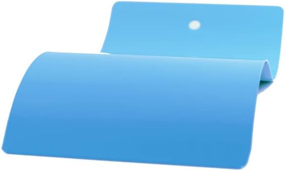 The Powder Coat Store High Gloss Baby Light Blue Powder Coating Powder 1 LB