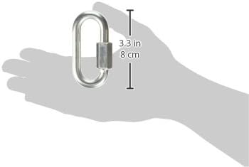 Campbell CAMPBELL-3/8 Quick Link (T7645146V) Hand Tools, 3/8-Inch