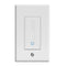 Shelly Plus Wall Dimmer | WiFi & Bluetooth Smart Wall Dimmer Relay | Compatible with Alexa & Google Home | No Hub