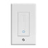 Shelly Plus Wall Dimmer | WiFi & Bluetooth Smart Wall Dimmer Relay | Compatible with Alexa & Google Home | No Hub