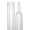 Diameter 1-1/4 Inch Dual Wall Clear Heat Shrink Tubing 3:1, 4Ft Long Electrical Shrink Tube for Wires,Marine Grade Shrink Tube with Adhesive Lined Waterproof