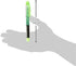 Integra Liquid Ink Highlighter, Chisel Tip, Fade Resistant, Fluorescent Green